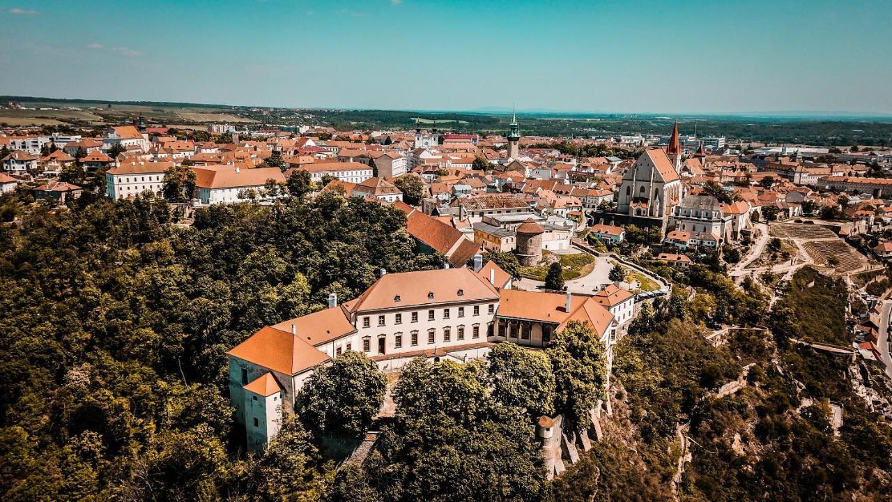 Penzion U Kaplicky Znojmo Exterior photo