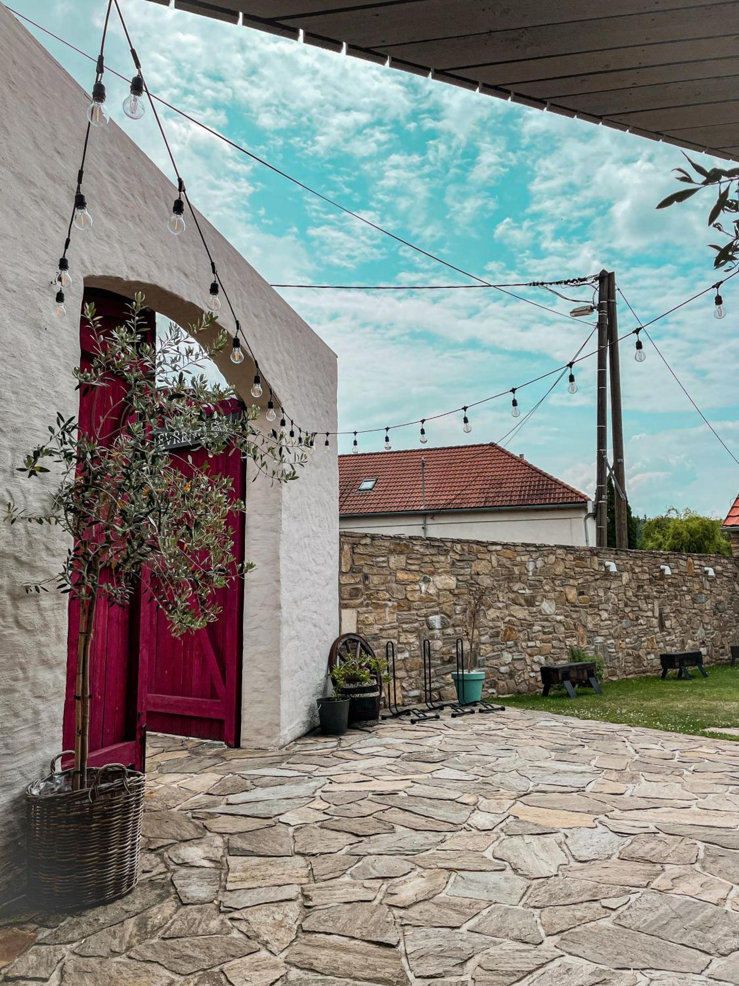 Penzion U Kaplicky Znojmo Exterior photo